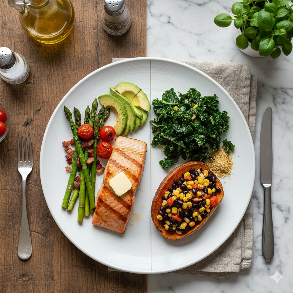 Personalized diet meal plans