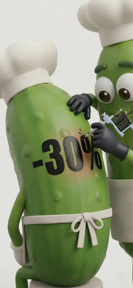 Mealdill cuts food-waste costs by 30%