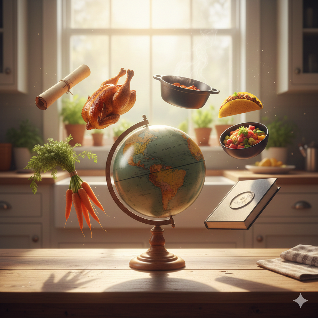 World's largest recipe search engine